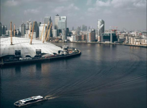 London flat close to Canary Wharf & Greenwich O2